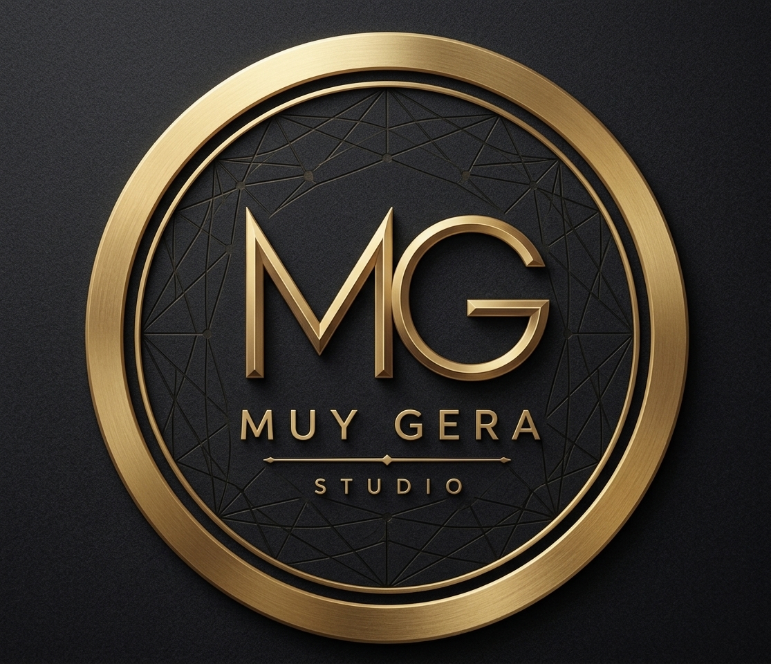 Logo de Muy Gera Studio